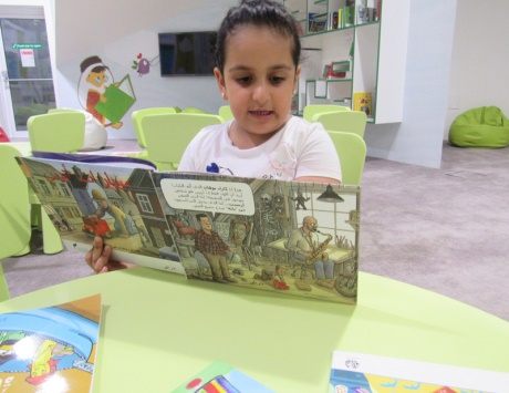 حفصة سرور: أتمنى أن أكون كاتبة عالمية