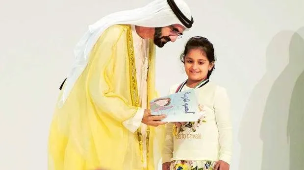 Shaikh Mohammad Bin Rashid honours pioneers of reading